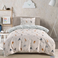 Постельное белье Sofi De MarkO Мадагаскар Детский Дет-787 - фото