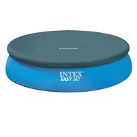 Intex Тент-чехол для бассейнов Easy Set 244х30 см - фото