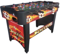 Настольный футбол DFC Inferno SB-ST-29398S - фото, картинка Настольный футбол DFC Inferno SB-ST-29398S - фото