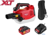 Аккумуляторный опрыскиватель Wortex KS 1820 Li ALL1 XLT Set 1335926 (с 1-им АКБ) - фото, картинка Аккумуляторный опрыскиватель Wortex KS 1820 Li ALL1 XLT Set 1335926 (с 1-им АКБ) - фото
