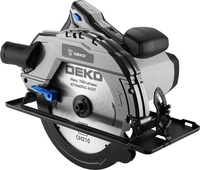 Дисковая (циркулярная) пила Deko CSDK-2500 PRO 085-1153 - фото2