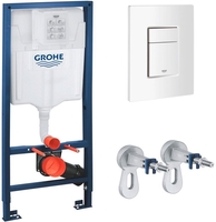 Инсталляция для унитаза Grohe Rapid SL 38772SH0 - фото
