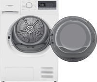 Сушильная машина MAUNFELD MFDM168WH02 - фото2