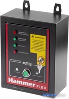 Блок автоматики Hammer Flex GN8000ATS - фото