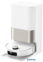 Робот-пылесос Dreame Robot Vacuum X50 Ultra Complete RLX85CE-4 (евровилка, белый) - фото