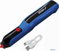 Термоклеевой пистолет Dedra DED7547 - фото, картинка Термоклеевой пистолет Dedra DED7547 - фото