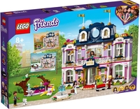 Конструктор LEGO Friends 41684 Гранд-отель Хартлейк Сити - фото, картинка Конструктор LEGO Friends 41684 Гранд-отель Хартлейк Сити - фото