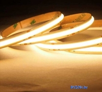 Светодиодная лента JAZZway PLS PRO COB/384-24V 6000K IP20 (5 м) - фото2