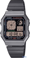 Наручные часы Casio A-130WEGG-1A - фото, картинка Наручные часы Casio A-130WEGG-1A - фото