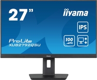 Монитор Iiyama XUB2792QSU-B6 - фото, картинка Монитор Iiyama XUB2792QSU-B6 - фото