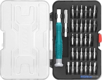 Набор отверток прецизионных Total THT250PS0321 (32 предмета) - фото