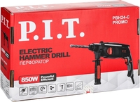 Перфоратор P.I.T. PBH24-C Promo - фото2, картинка2 Перфоратор P.I.T. PBH24-C Promo - фото2