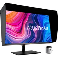 Монитор ASUS ProArt PA32UCX-PK - фото2, картинка2 Монитор ASUS ProArt PA32UCX-PK - фото2