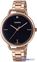 Наручные часы Casio Collection LTP-E415PG-1C - фото, картинка Наручные часы Casio Collection LTP-E415PG-1C - фото