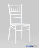 Стул Stool Group Bride пластик (белый) - фото2