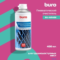 Очиститель Buro BU-AIR400 (400мл) - фото, картинка Очиститель Buro BU-AIR400 (400мл) - фото