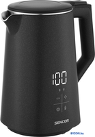 Электрический чайник Sencor SWK 0600BK - фото