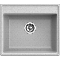 Кухонная мойка GranFest GF-V-580 (серый) - фото2