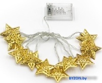 Гирлянда ArtStyle Звездочки CL-N201WW - фото2