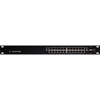 Коммутатор Ubiquiti EdgeSwitch 24 250W [ES-24-250W] - фото