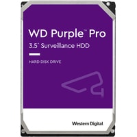 Жесткий диск WD Purple Pro 14TB WD141PURP - фото