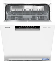 Отдельностоящая посудомоечная машина Gorenje GS642C90W - фото2