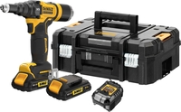 Инструмент для нарезания/восстановления резьбы DeWalt DCF403D2GT-QW - фото