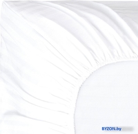 Постельное белье Sofi De MarkO Морган 180х200х30 Пр-Мг-бел-180х200х30 (белый) - фото