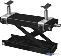 Ромбовый домкрат FORSAGE F-TRE4101 0.45т - фото