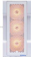 Корпус 1stPlayer Trilobite T3 ARGB T3-WH-4F7-W - фото2