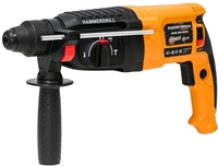 Перфоратор Partisan PHD 26-800 (кейс) - фото