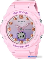 Наручные часы Casio Baby-G BGA-320-4A - фото, картинка Наручные часы Casio Baby-G BGA-320-4A - фото