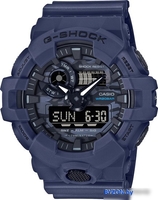 Наручные часы Casio G-Shock GA-700CA-2A - фото