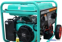 Бензиновый генератор Sturm PG8765NE - фото2