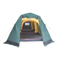 Кемпинговая палатка AlexikA Victoria 10 (зеленый) - фото2