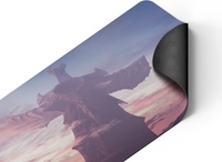 Коврик для стола SteelSeries QcK XXL: World of Warcraft Edition - фото2, картинка2 Коврик для стола SteelSeries QcK XXL: World of Warcraft Edition - фото2