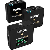 Микрофон RODE Wireless GO II - фото