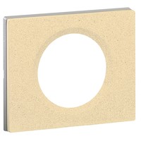 Рамка Legrand Celiane 69381 (известняк) - фото