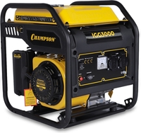 Бензиновый генератор Champion IGG3000 - фото2