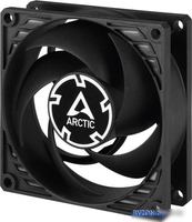 Набор вентиляторов Arctic P8 PWM PST ACFAN00154A (5 шт) - фото, картинка Набор вентиляторов Arctic P8 PWM PST ACFAN00154A (5 шт) - фото