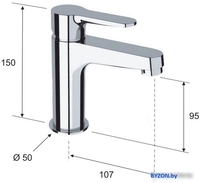 Смеситель Remer Winner W 11 - фото2, картинка2 Смеситель Remer Winner W 11 - фото2