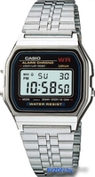 Наручные часы Casio A-159WA-N1 - фото, картинка Наручные часы Casio A-159WA-N1 - фото
