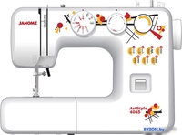 Швейная машина Janome ArtStyle 4045 - фото