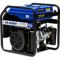 Бензиновый генератор ECO PE-160RW - фото2