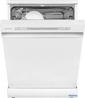 Отдельностоящая посудомоечная машина MAUNFELD MWF60120W - фото