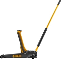 Подкатной домкрат Denzel 51271 3т - фото2