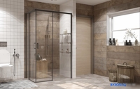 Душевой уголок Ambassador Set 11011205R-ST3 - фото2