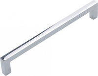 Ручка мебельная Boyard Quadra RS043CP.4/192 - фото