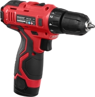 Дрель-шуруповерт MTX MCDL-12-02P (с 2-мя АКБ, кейс) - фото2