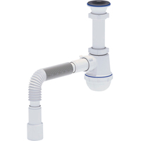 Сифон Ани Пласт Грот A0115 - фото